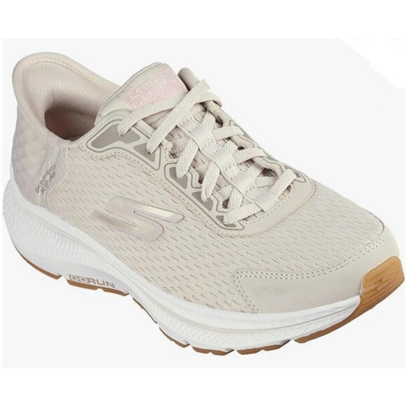 Skechers Hands Free Slip-Ins Go Run Consistent 2.0 Endure Sneakers Size 7 - Picture 1 of 16